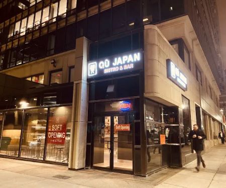 QU JAPAN BISTRO & BAR