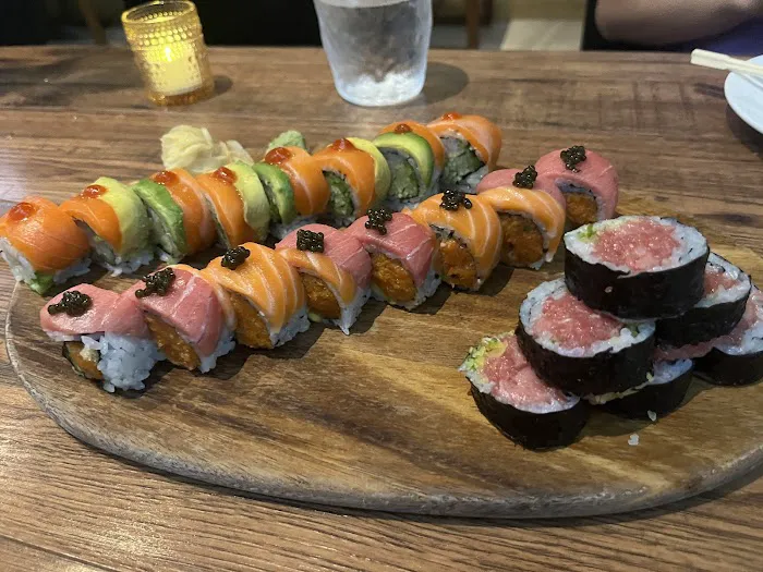 QU JAPAN BISTRO & BAR Picture 6