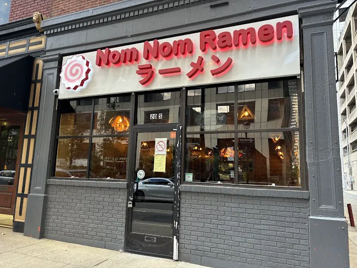 Nom Nom Ramen Picture 1