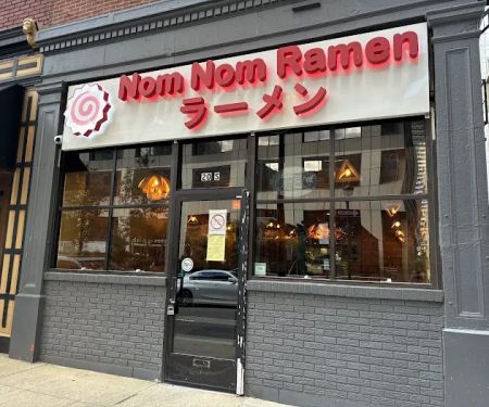 Nom Nom Ramen