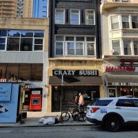 Crazy Sushi ico