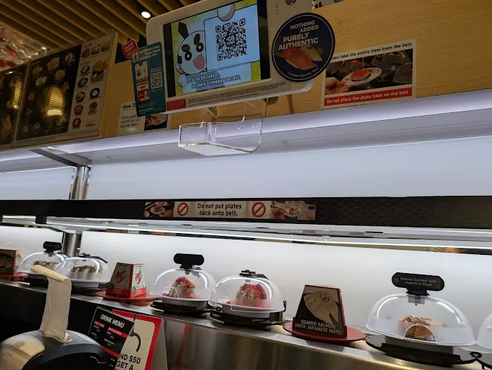 Kura Revolving Sushi Bar Picture 4