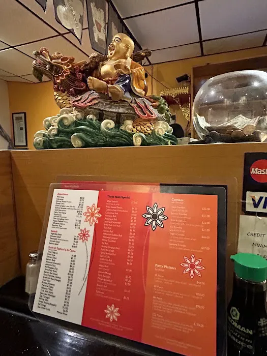 Vic Sushi Bar Picture 5