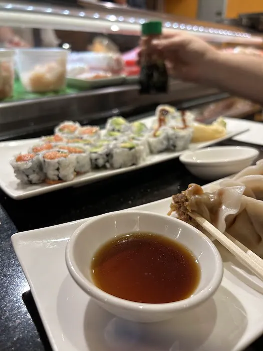 Vic Sushi Bar Picture 8