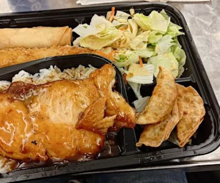 Fuwa Teriyaki Grill