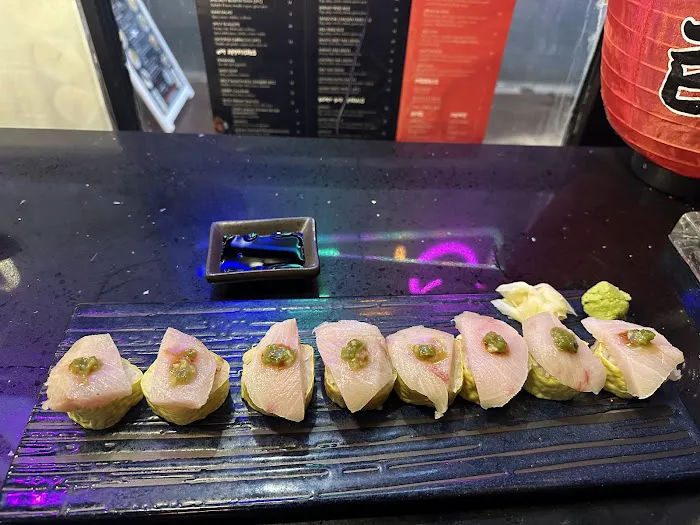 OISHI Yakitori Sushi Picture 1