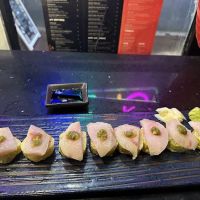 OISHI Yakitori Sushi ico