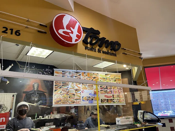 Tomo Sushi & Sashimi (H-Mart 2nd Floor) Picture 3