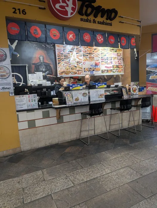 Tomo Sushi & Sashimi (H-Mart 2nd Floor) Picture 4