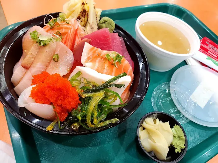 Tomo Sushi & Sashimi (H-Mart 2nd Floor) Picture 9