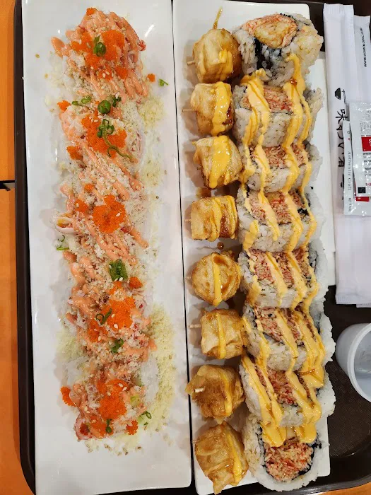 Tomo Sushi & Sashimi (H-Mart 2nd Floor) Picture 10