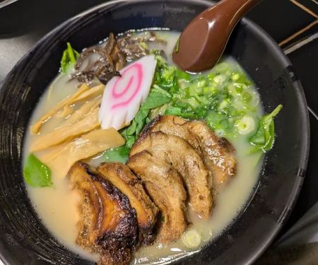 Momoyama Ramen & Hawaiian BBQ II