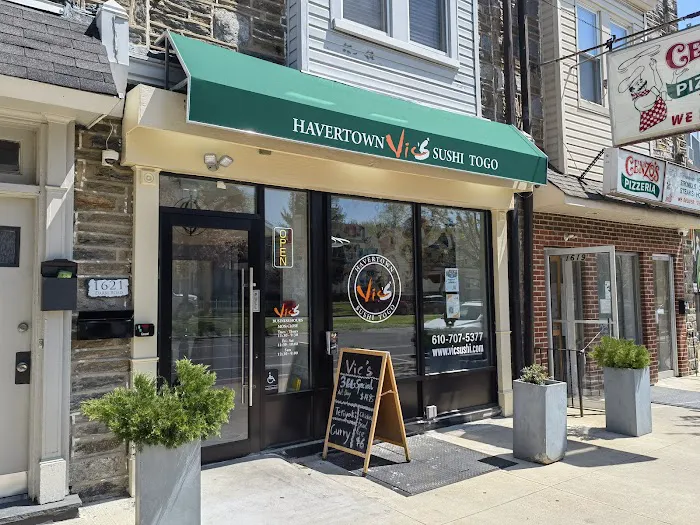 Vic's SuShi Havertown Picture 1
