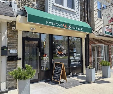 Vic's SuShi Havertown
