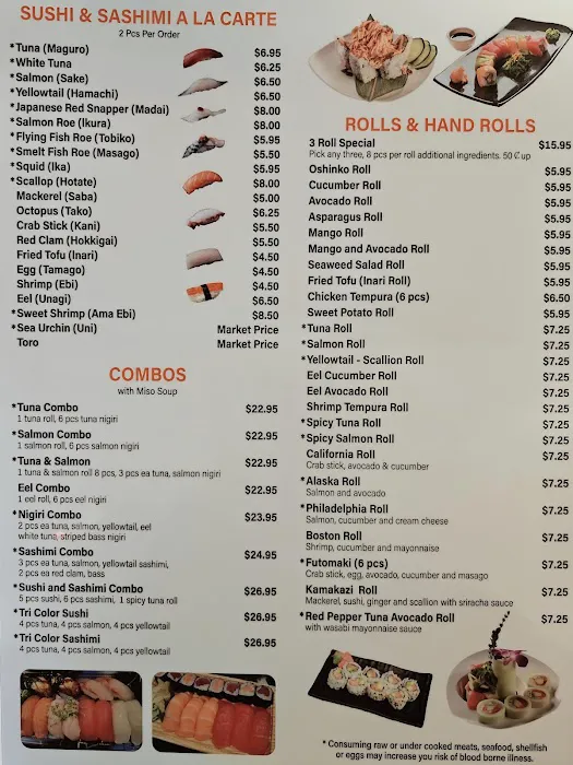 Vic's SuShi Havertown Picture 9