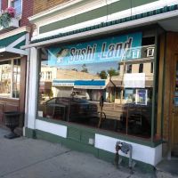 Sushi Land ico