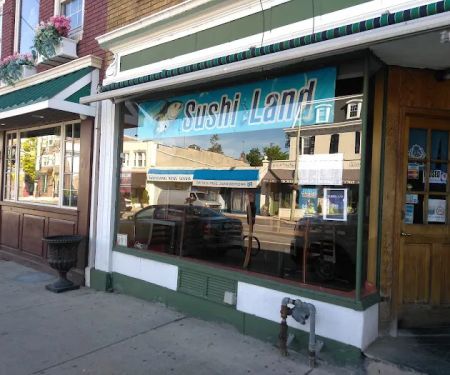 Sushi Land