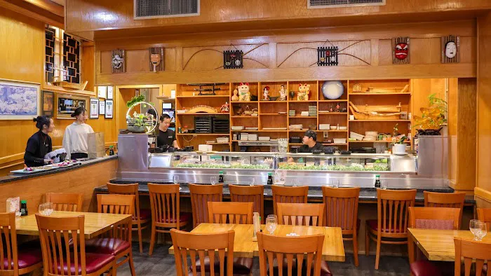 Samurai Japanese Restaurant Picture 3