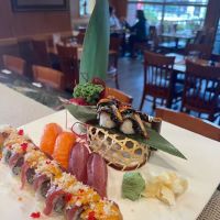 Samurai Japanese Restaurant ico