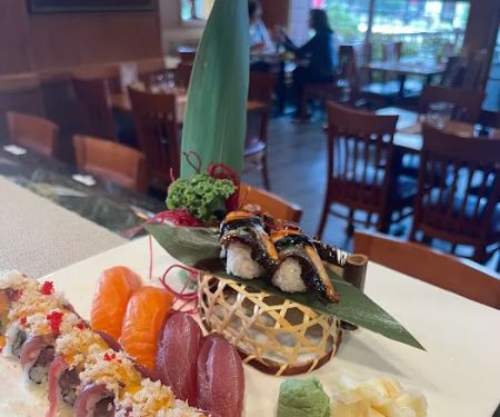 Samurai Japanese Restaurant