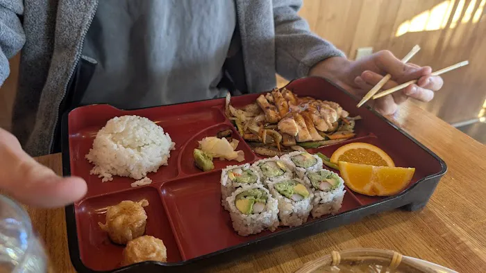 Samurai Japanese Restaurant Picture 9