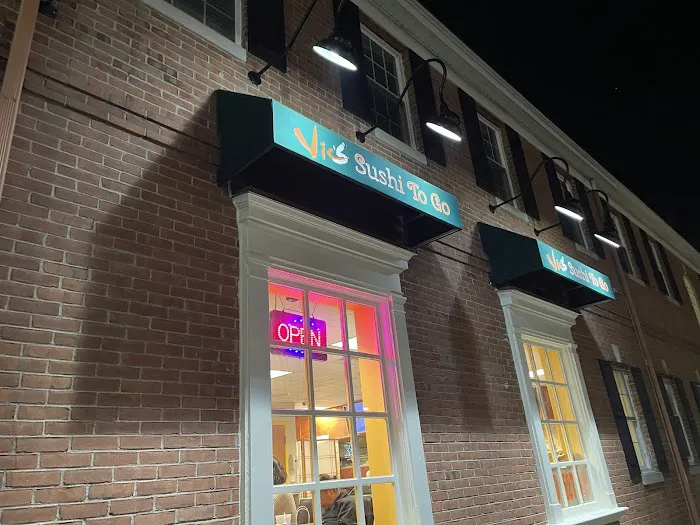 Vic's Sushi Rosemont Picture 8