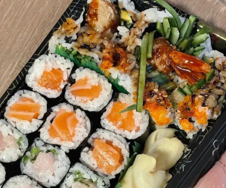 Hayashi Sushi