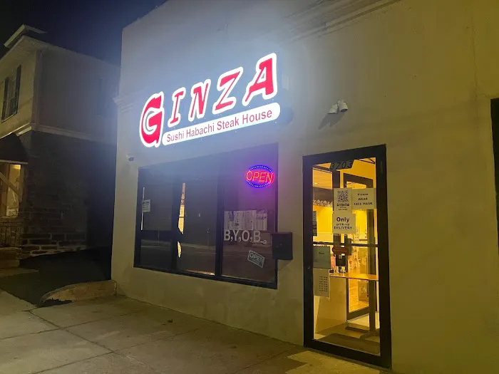 Ginza Sushi Hibachi Steak House Picture 1