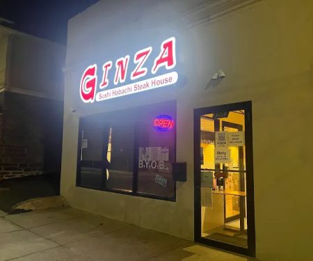 Ginza Sushi Hibachi Steak House