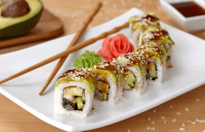 Ginza Sushi Hibachi Steak House Picture 3