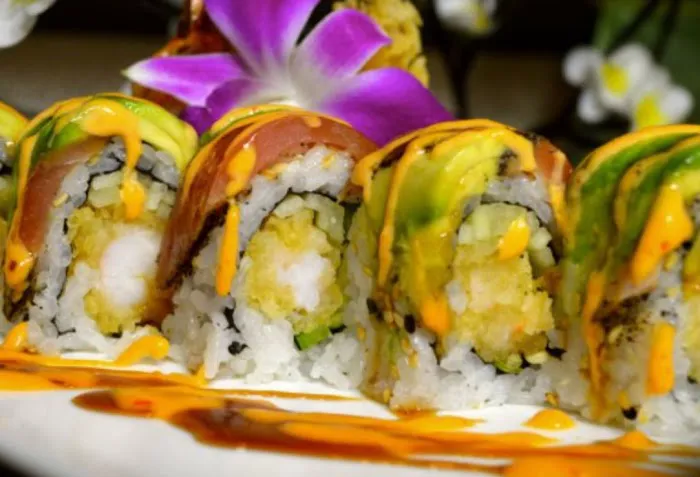 Ginza Sushi Hibachi Steak House Picture 4