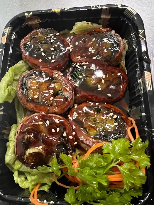 Ginza Sushi Hibachi Steak House Picture 6