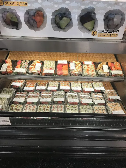 Sushi Q Bar Picture 2