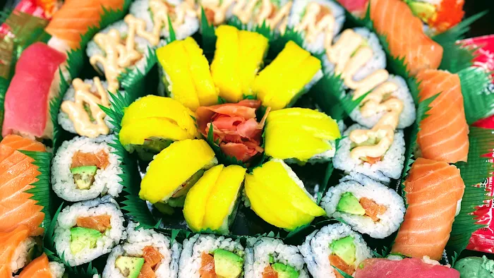 Sushi Q Bar Picture 3