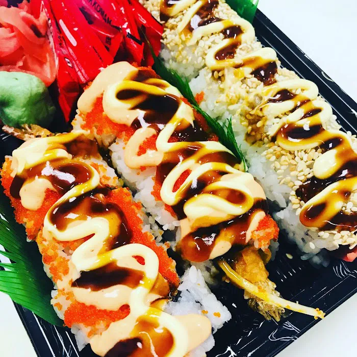 Sushi Q Bar Picture 6