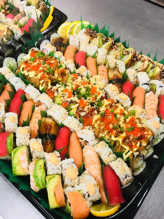 Sushi Q Bar Picture 9