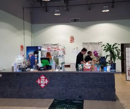 Sushi Circle - Turnersville