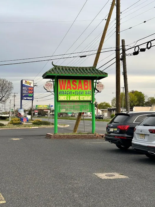 Wasabi Chinese & Japanese Restaurant Picture 6