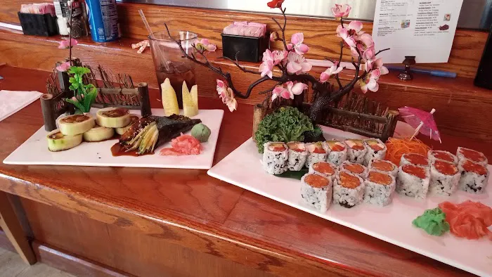 Wasabi Chinese & Japanese Restaurant Picture 5