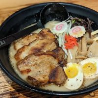 Rayaki Ramen & sushi ico