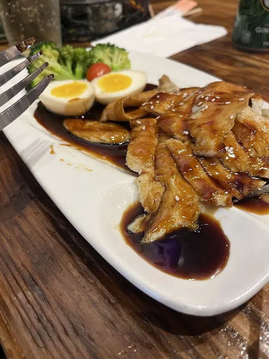 Rayaki Ramen & sushi Picture 7