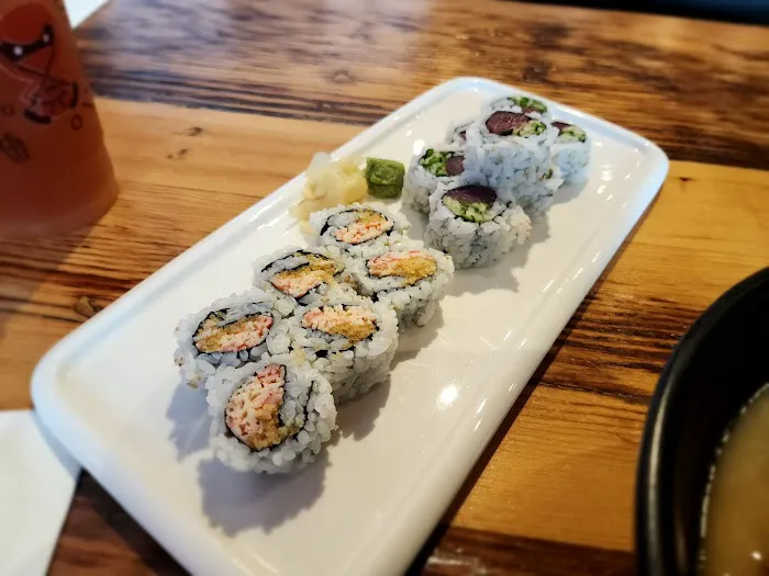 Rayaki Ramen & sushi Picture 5