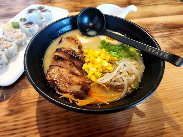 Rayaki Ramen & sushi Picture 9