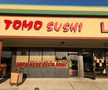 Tomo Sushi Japanese Restaurant