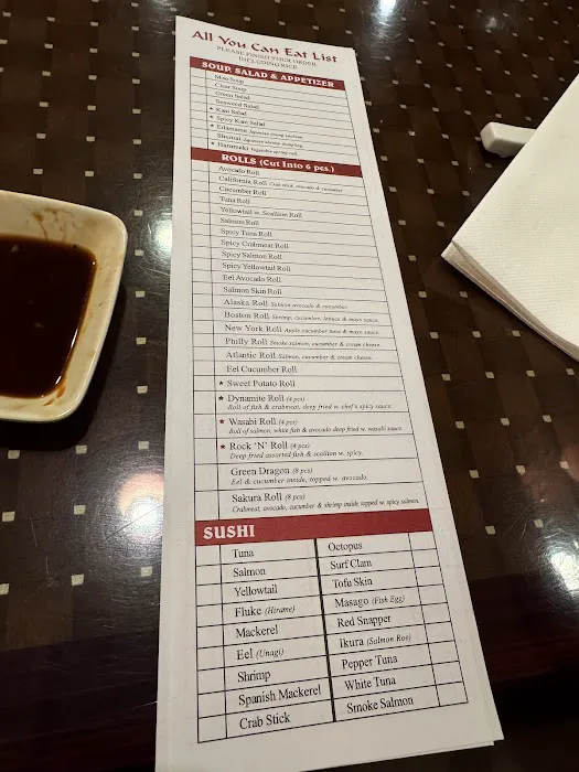 Tomo Sushi Japanese Restaurant Picture 6