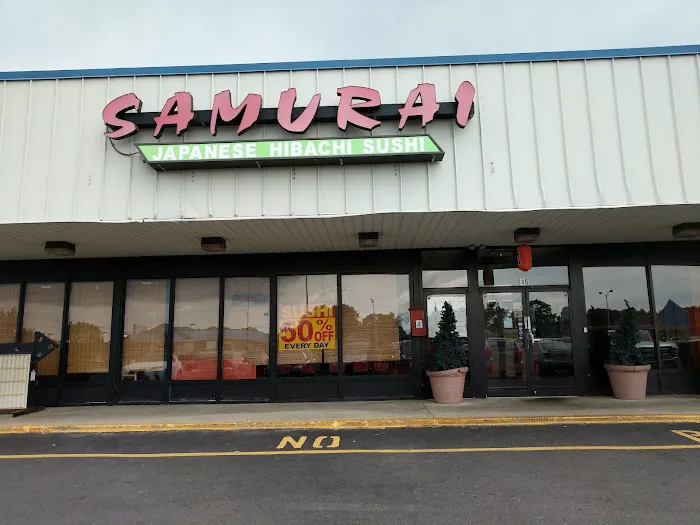 Samurai Japanese Hibachi Picture 1