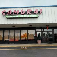 Samurai Japanese Hibachi ico