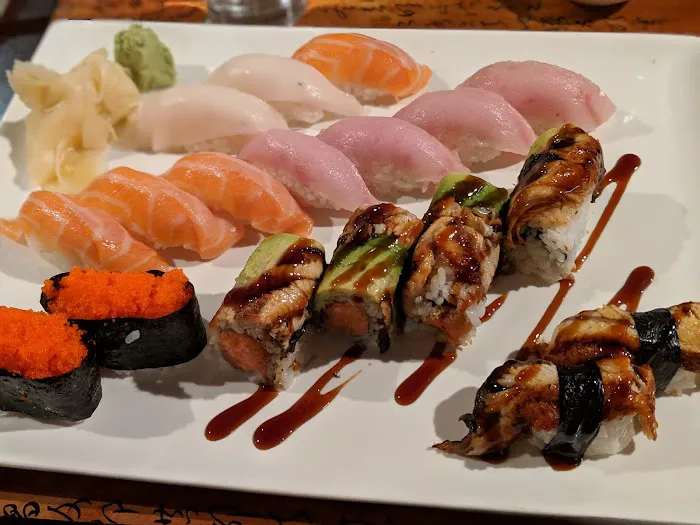 Samurai Japanese Hibachi Picture 2