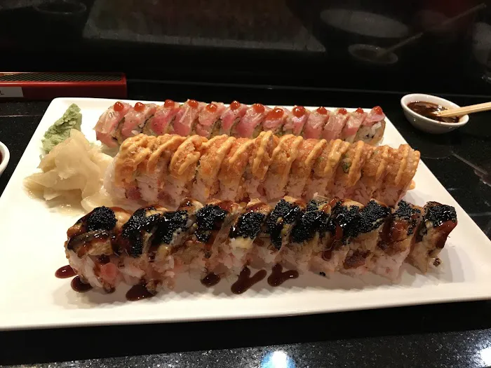 Samurai Japanese Hibachi Picture 4