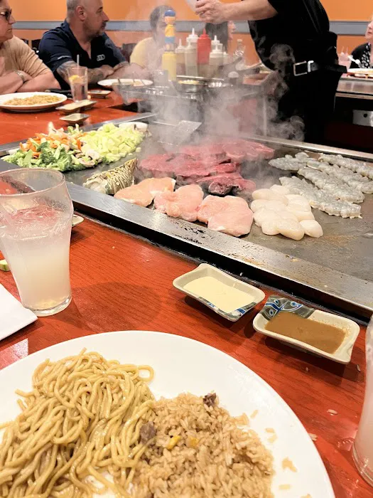 Samurai Japanese Hibachi Picture 6